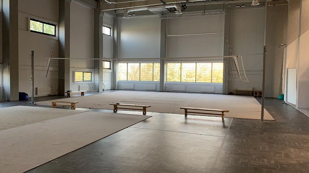 Сеть развлекательно-спортивных центров FITMOST